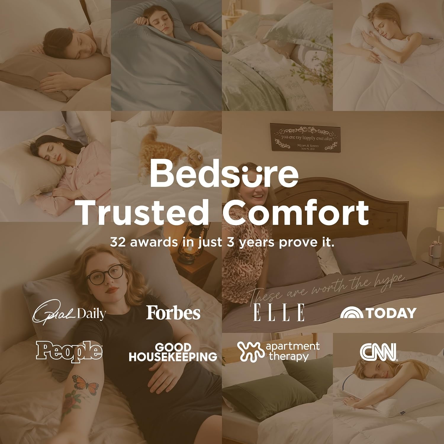 image:imageBedsure Queen Pillow Cases Set of 2 White Brushed Microfiber Pillowcase 2 Pack Super Soft Pillowcase Pillow Shams Covers with Envelope Closure for Kids Wrinkle Fade Resistant 20x30 Inches16 Olive Green