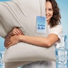 Bedsure Cooling Pillow Cases Queen Size Set of 2 for Hot Sleepers, Grey | Zippered Closure, Q-Max 0.4, 20 x 30 Inches, Reduces Hair Frizz & Skin Friction, Chill for Neck & Spine Night Sweats(04 – Beige)
