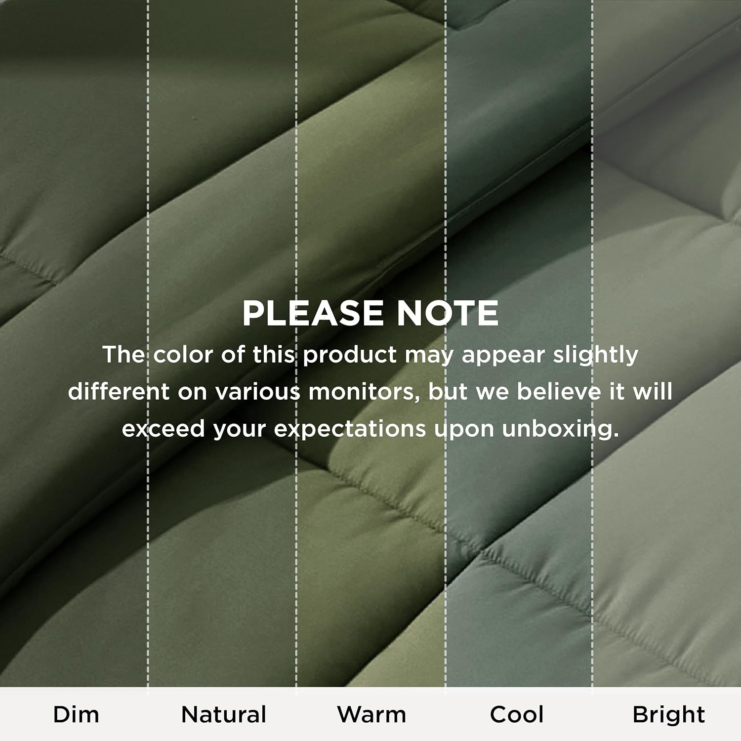 image:imageBedsure Comforter Duvet Insert Quilted Comforters Queen Size All Season Duvet GentleSoft Down Alternative Bedding Blanket with 8 Tabs Gifts for WomenMen White Queen 88 x 88 InchesOlive Green