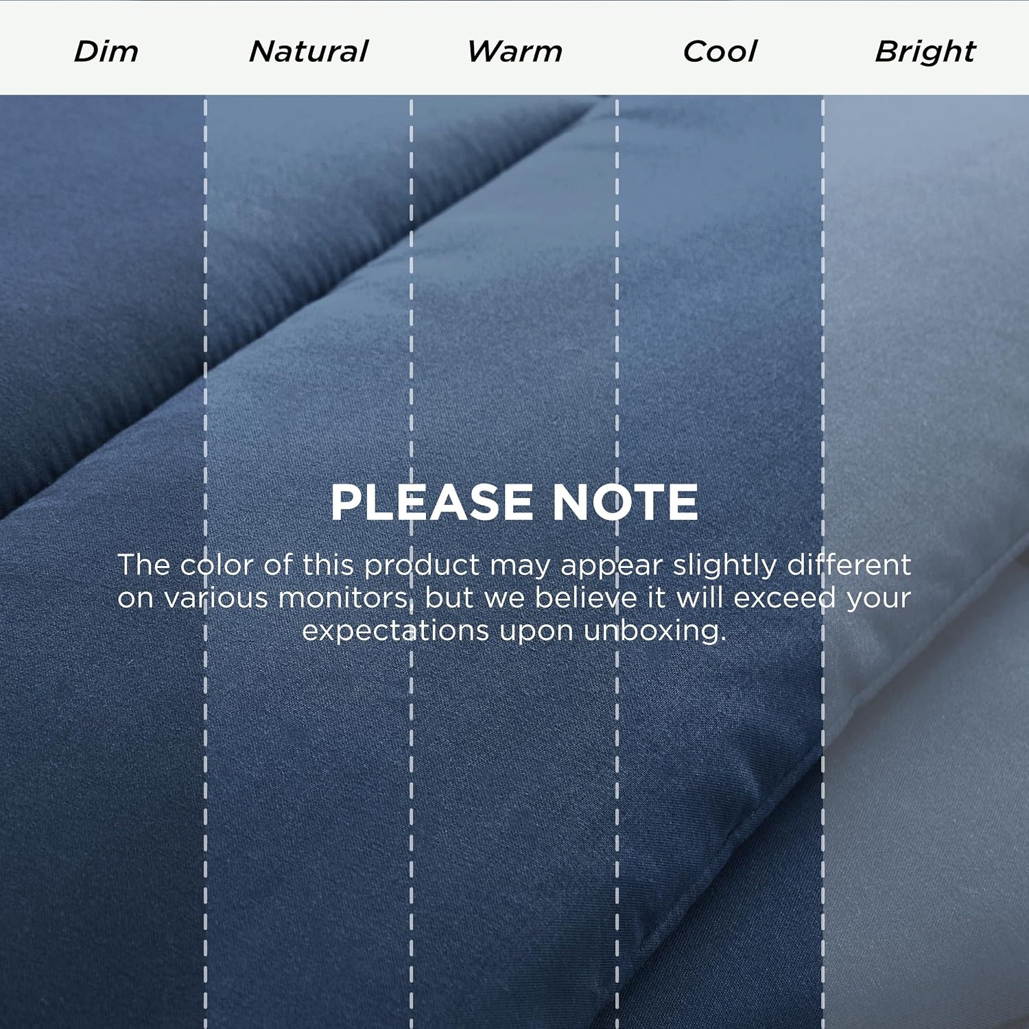 image:imageBedsure Comforter Duvet Insert Quilted Comforters Queen Size All Season Duvet GentleSoft Down Alternative Bedding Blanket with 8 Tabs Gifts for WomenMen White Queen 88 x 88 InchesDusty Blue