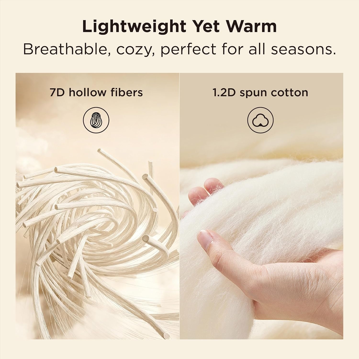 image:imageBedsure Comforters Queen Size Duvet Insert Quilted Down Alternative Comforter Ultra Soft Lightweight Comforter Blanket for Bed with 8 Tabs Machine Washable 88x88 in WhiteBlackGrey
