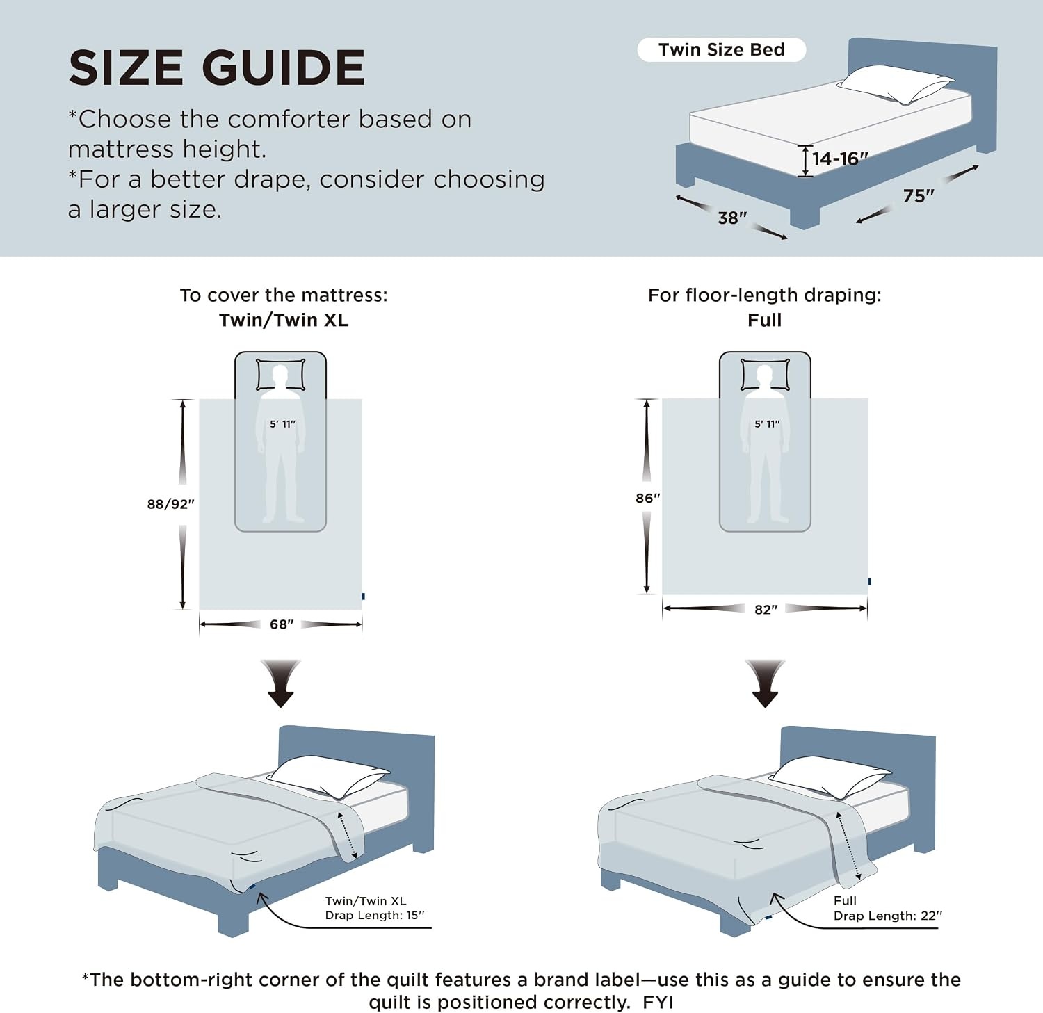 image:imageBedsure Cooling Comforter King Size Cooling Blankets for Hot Sleepers Lightweight Comforter for Summer with DualSided Cool Tech Soft Breathable Cold Blanket for Sleeping White 102x90 InchesGrey