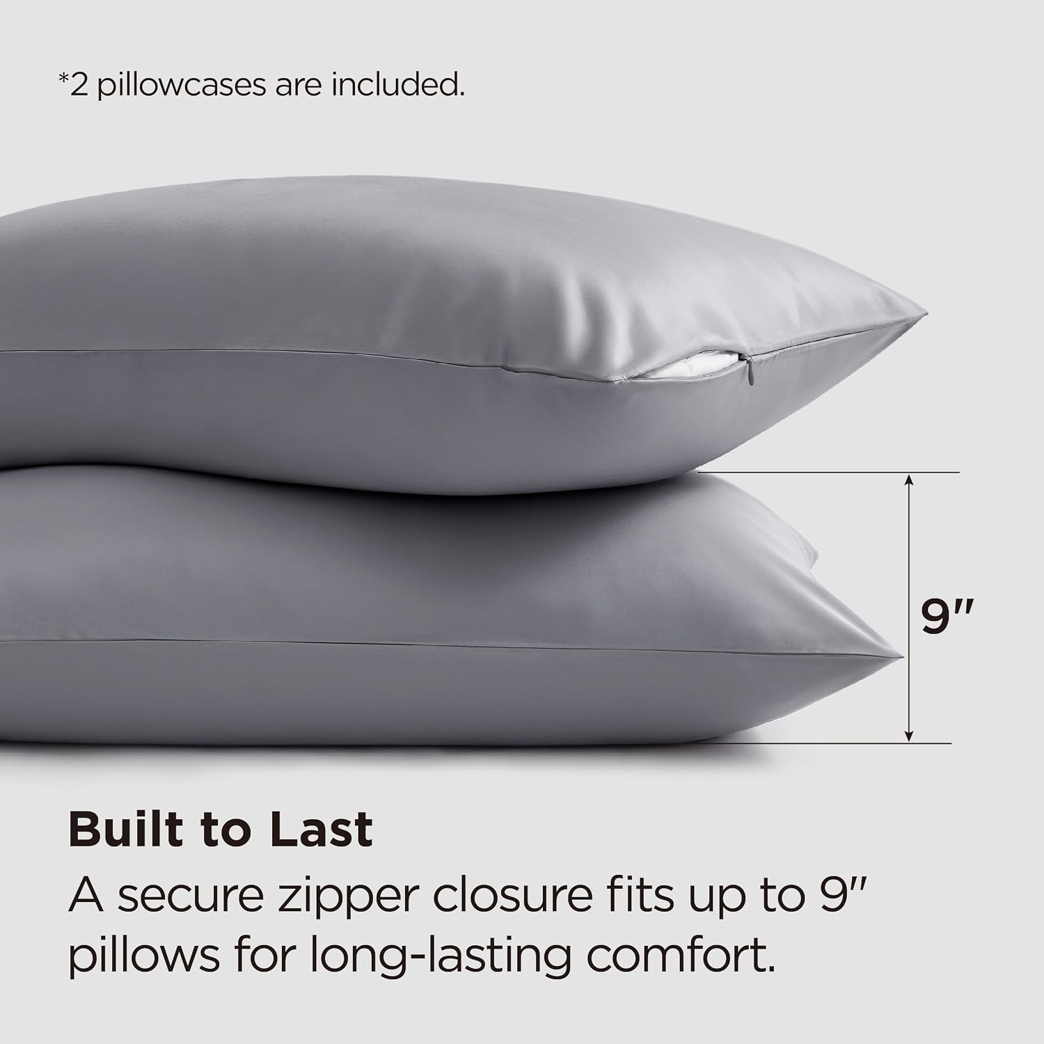 image:imageBedsure Cooling Pillowcase Bundle Cooling Fitted Sheet King