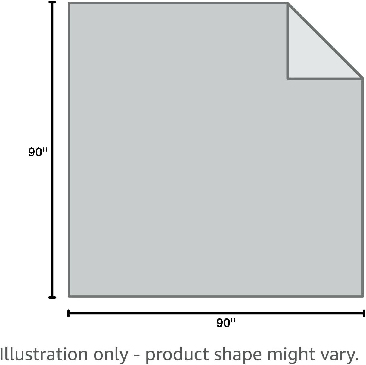 image:imageBedsure GentleSoft Fleece Bed Blankets Queen Size Grey Soft Warm Outdoor Picnic Fall Blanket for Camping Travel Lightweight Cozy AntiStatic Room Home Decor Gifts for Husband and Men 90x90 inchesOxford Tan