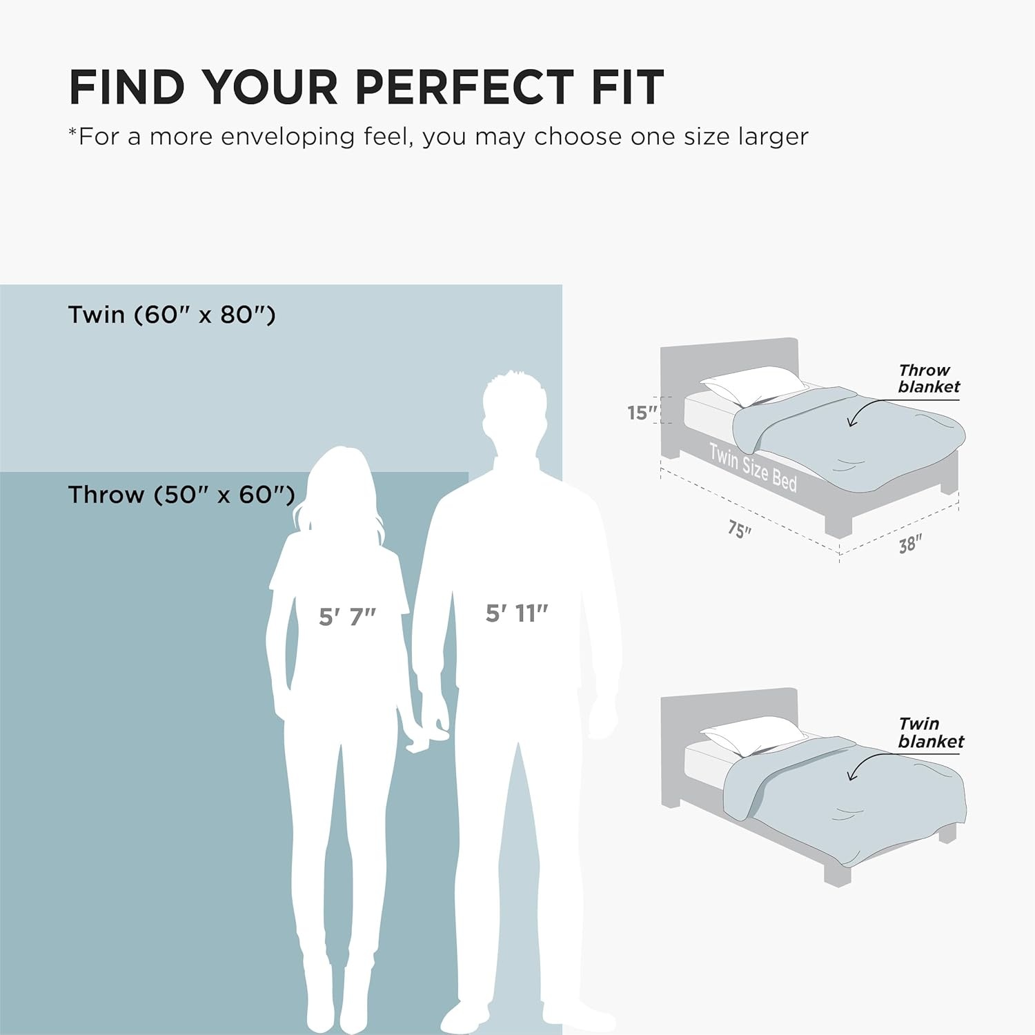 image:imageBedsure Lightweight Cold Blanket for Summer Bed Cooling Blanket Queen Size for Hot Sleepers Ice Cool Essentials for Hot Nights Breathable Thin Bedding for Teens Adults Navy 90 x 90Oat Milk