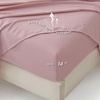 Bedsure Full Size Comforter Set – 7 Pieces Floral Sage Green Soft Bedding Sets, Full Bed in a Bag with Botanical Flowers Comforter, Sheets, Pillowcases & Shams(08 – Rose Pink)