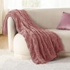 Bedsure GentleSoft Sage Green Throw Blanket for Couch – Checkered Cute Fleece Blankets, Soft Cozy Summer Throw for Bedroom Home Decor Gifts for Mom Girls, Green, 50×60 Inches(Dusty Pink)