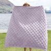 Bedsure GentleSoft Sage Green Throw Blanket for Couch – Checkered Cute Fleece Blankets, Soft Cozy Summer Throw for Bedroom Home Decor Gifts for Mom Girls, Green, 50×60 Inches(04 Lavender Fog)