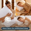 Bedsure Pillows King Size Set of 4 – Hotel Collection Bed Pillows for Sleeping, with Down Alternative Filling, Soft Support for Back, Stomach or Side Sleepers, King, 48″x19″, White, 4 Pack(Soft-2PK)