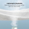 Bedsure Queen Mattress Protector, Quilted Waterproof Mattress Protector with Deep Pocket up to 22 Inches, Soft Breathable Noiseless Bed Pad Topper, Queen Bed Cover for Home, Bedroom, Hotel – White(White)
