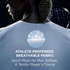 Bedsure Summer Cooling Blanket Queen Size for Hot Sleepers with Sports Mesh Design, Arc-Chill Q-Max 0.4 Lightweight Breathable Ice Cold Blanket for Night Sweats, 90 x 90 Inches, Mesh Grey(Mesh Blue)