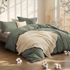 02 - Grayish Olive Green - Cotton