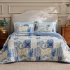 04 - Patchwork Blue