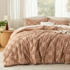 01 - Terracotta - Tufted Checkboard