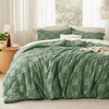 02 - Green - Tufted Checkboard