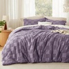 06 - Grayish Purple - Tufted Checkboard