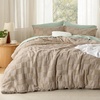 01 - Khaki - Tufted Checkboard
