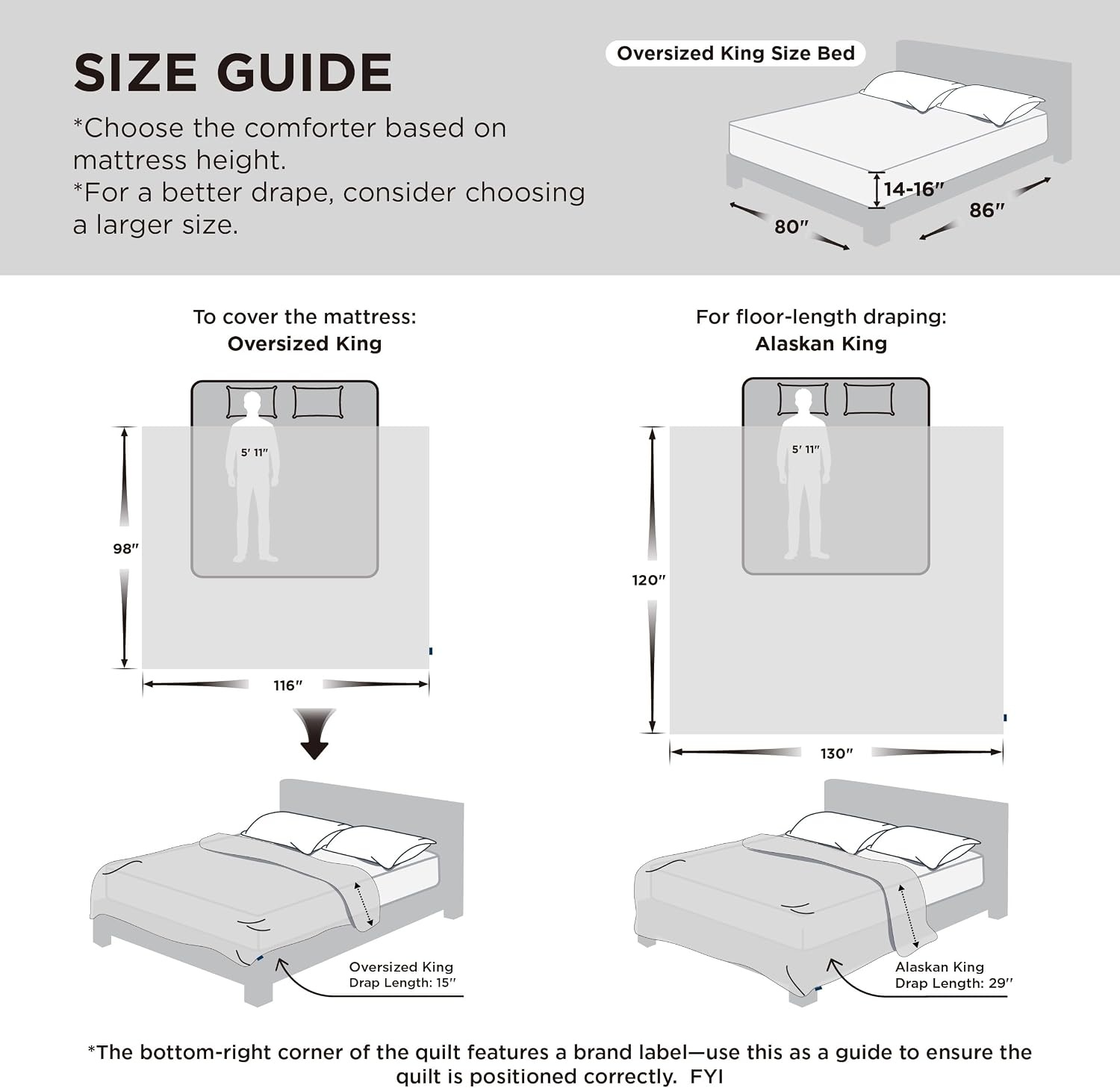 image:imageBedsure Queen Comforter Comforters Queen Size for All Season UltraSoft Down Alternative amp Prewashed Duvet Insert with 4 Tabs Machine Washable White 88x88 InchesCream