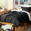 01 - Black (No Comforter)