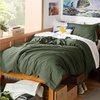 01 - Olive Green (No Comforter)