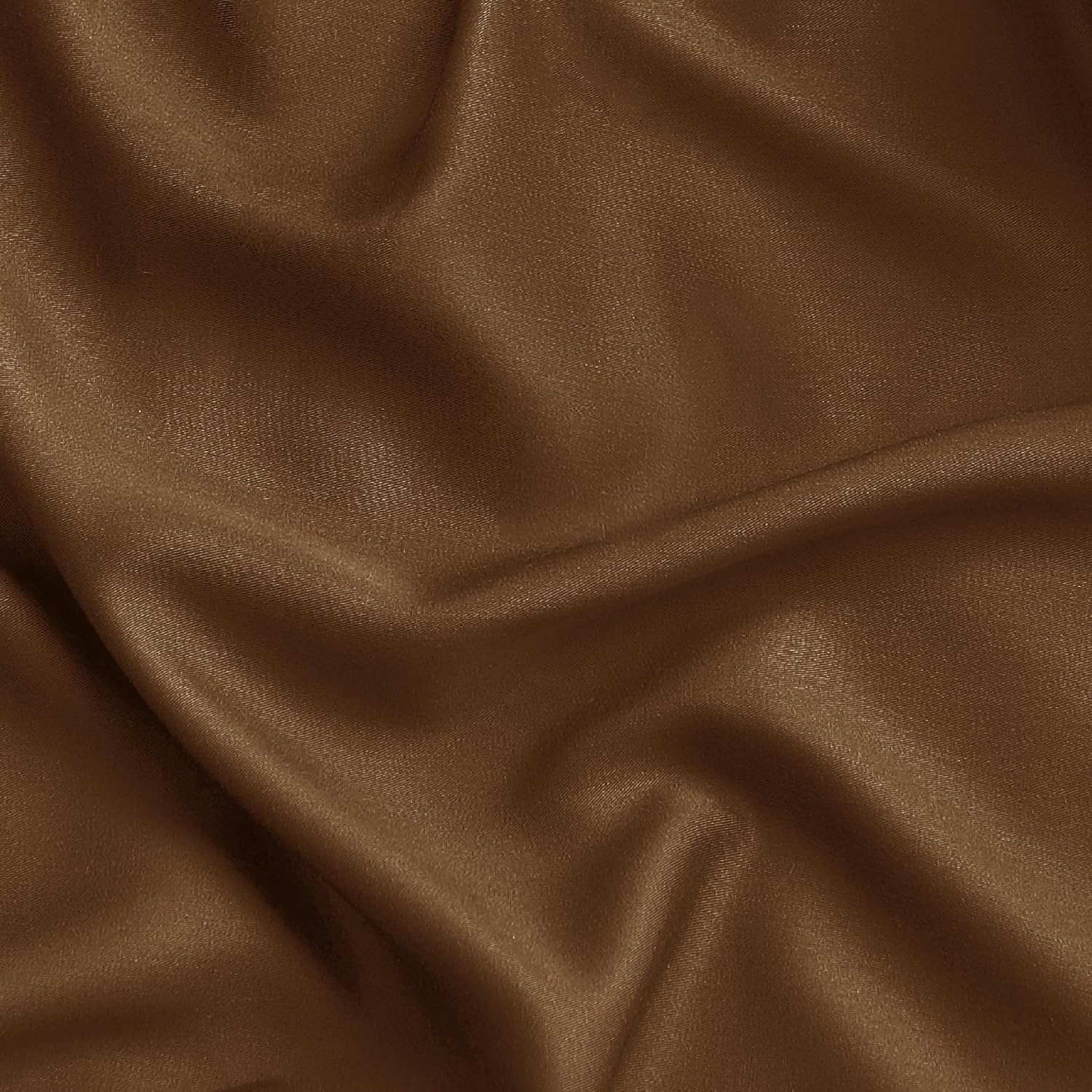 image:imageBedsure PureWoven 100 Rayon Derived from Bamboo Queen Sheets 4 Pieces Cooling Sheets for Hot Sleepers Breathable amp Silky Soft 16 Deep Pocket Hotel Luxury Bedding White20 Brown