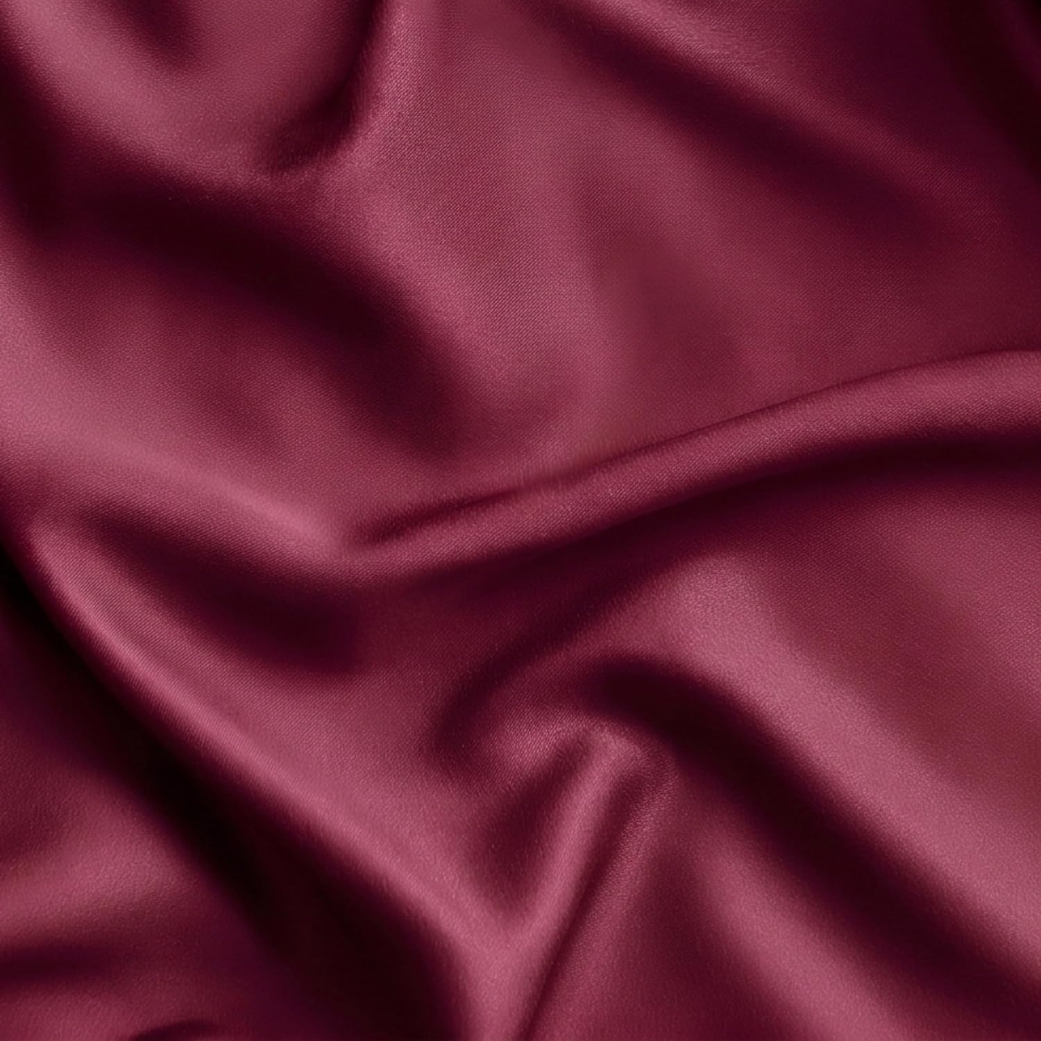 image:imageBedsure PureWoven 100 Rayon Derived from Bamboo Queen Sheets 4 Pieces Cooling Sheets for Hot Sleepers Breathable amp Silky Soft 16 Deep Pocket Hotel Luxury Bedding White15 Burgundy