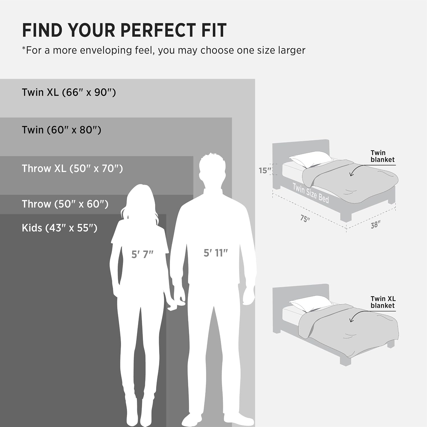 image:imageBedsure Soft Cozy Twin XL Blanket for Bed College Dorm Off White 66x90 Birthday Gifts for Women Mom Her Warm Lightweight Cozy Fluffy Throw Blanket Sofa Dorm Room Home Decor Machine WashableOrange