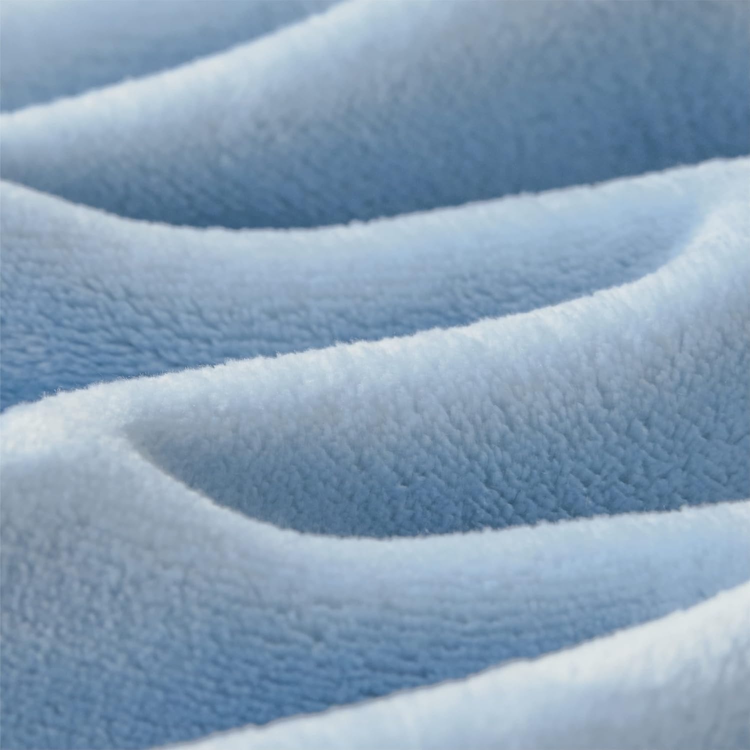 image:imageBedsure Wearable Blanket Sherpa Hoodie Gifts Sweatshirt Grey Standard Gifts for WomenMen Warm Soft Cozy Sherpa Fleece Machine Wash Birthday GiftsSky Blue