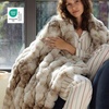 Bedsure GentleSoft Fluffy Fuzzy Tie-dye Dark Grey Throw Blanket for Men, Soft Cozy Fleece Faux Fur Blanket for Couch, Mens Room Decor Charcoal Gray Bed Cover, Thick Warm Plush Gifts(Tie-dye Taupe)