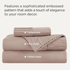Bedsure Twin XL Sheets Dorm Bedding – 3 Pieces Soft Extra Long Twin Sheets | Breathable, Cooling, Oeko Tex, Deep Pocket, Easy Care, Resistant, Sturdiness, Lightweight, College Dorm Bedding for Students(24 – Khaki)
