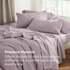Bedsure Twin XL Sheets Dorm Bedding – 3 Pieces Soft Extra Long Twin Sheets | Breathable, Cooling, Oeko Tex, Deep Pocket, Easy Care, Resistant, Sturdiness, Lightweight, College Dorm Bedding for Students(27 – Pink Mocha)