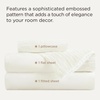 Bedsure Twin XL Sheets Dorm Bedding – 3 Pieces Soft Extra Long Twin Sheets | Breathable, Cooling, Oeko Tex, Deep Pocket, Easy Care, Resistant, Sturdiness, Lightweight, College Dorm Bedding for Students(09 – Ivory)