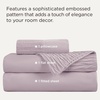 Bedsure Twin XL Sheets Dorm Bedding – 3 Pieces Soft Extra Long Twin Sheets | Breathable, Cooling, Oeko Tex, Deep Pocket, Easy Care, Resistant, Sturdiness, Lightweight, College Dorm Bedding for Students(27 – Pink Mocha)