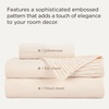 Bedsure Twin XL Sheets Dorm Bedding – 3 Pieces Soft Extra Long Twin Sheets | Breathable, Cooling, Oeko Tex, Deep Pocket, Easy Care, Resistant, Sturdiness, Lightweight, College Dorm Bedding for Students(08 – Light Beige)
