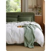 06 - Bright White (Duvet Cover Only)