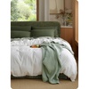 01 - Natural White (Duvet Cover Only)
