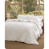 30 - Slub Coconut White (No Comforter)