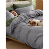 19 - Grey (No Comforter)