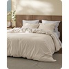 33 - Slub Ivory (No Comforter)