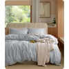 13 - Pastel Blue (No Comforter)