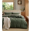 11 - Olive Green (No Comforter)