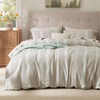 19 - Strip Linen (No Comforter)