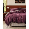 09 - Burgundy (No Comforter)