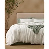 10 - Linen White (No Comforter)