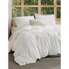 08 - Muslin White (No Comforter)