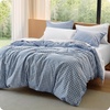 09 - Gingham - Cornflower Blue