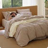 08 - Gingham - Light Brown
