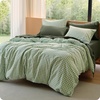 10 - Gingham - Willow Green