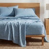Striped - Dark Blue
