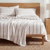 Striped - Beige